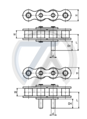 ban-ve-xich-chot-dai